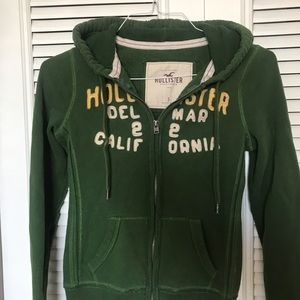 Hollister hoodie
